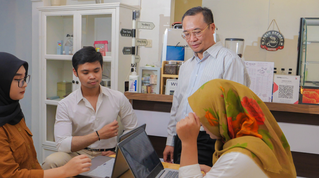 IMPI Marketing Corporate Team