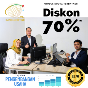 Layanan Pengembangan Usaha IMPI