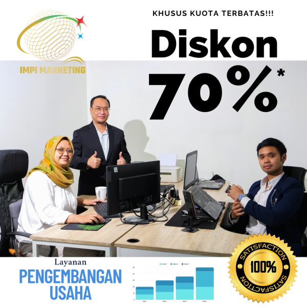 Layanan Pengembangan Usaha IMPI