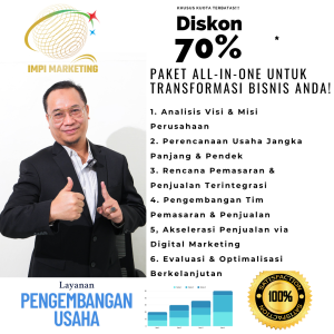 Layanan Pengembangan Usaha IMPI
